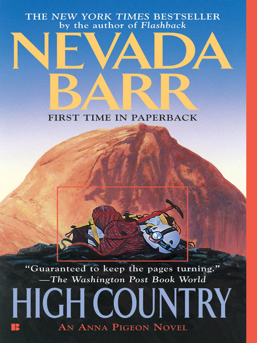 Title details for High Country by Nevada Barr - Available